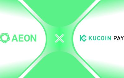 AEON and KuCoin Pay Partner to Deliver Seamless Scan-to-Pay Web3 Mobile Payments