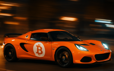 Bitcoin Price Flirts Near Record High—Is a Melt-up on the Horizon?