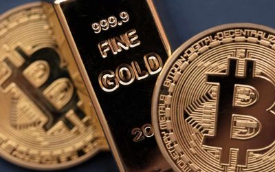 Robert Kiyosaki Backs Bitcoin Over Gold Amid ‘Biggest’ Crash Warning