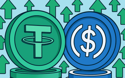 $250B in Sight: Stablecoin Market Nears Milestone Within Striking Distance