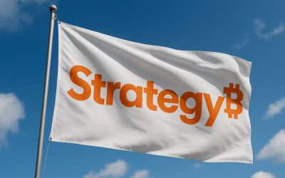 Strategy Inches Closer to Blackrock’s BTC Stash With Latest $180M Acquisition