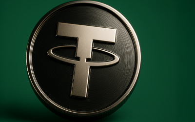Tether Shatters $150 Billion Milestone Outmuscling Rivals by Billions