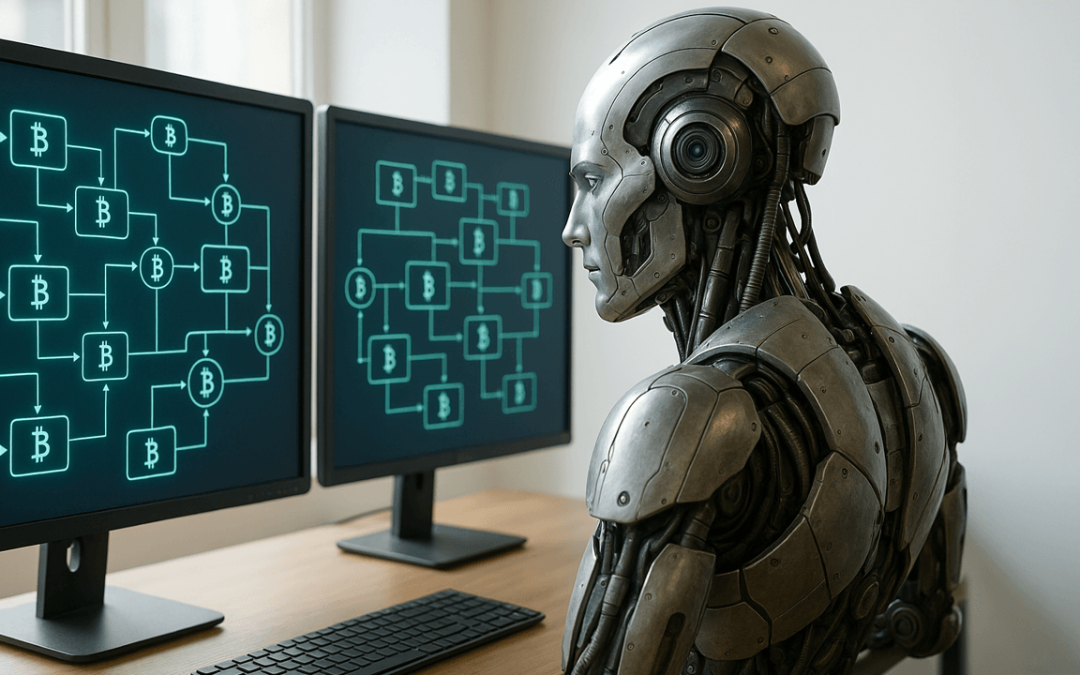 AI and Blockchain Explorers: Arkham and Blockchair Reshape Onchain Visibility