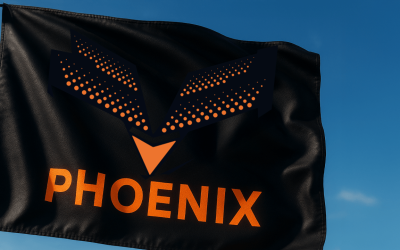 Phoenix Group Mines 350 Bitcoin in Q1, Bolsters North American Operations With Texas Facility