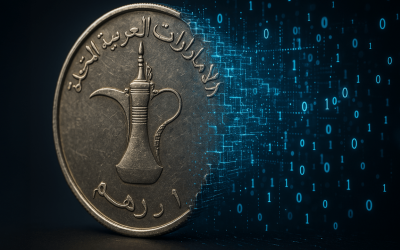 UAE’s Mbank Launches AED Crypto Conversion