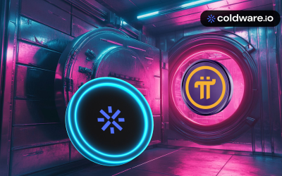 Top 3 DePIN networks: Coldware, PI or THETA , expert predicts 11,000% gains before altcoin bull market