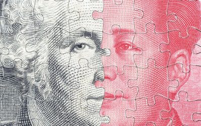 Gold Slips as US-China Trade War Thaws; Bitcoin Holds Steady