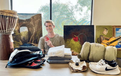 Bidding Begins on Ross Ulbricht’s Pre-Arrest and Prison Mementos as He Embarks on New Chapter