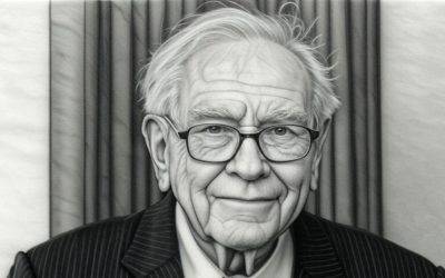 Warren Buffett Resigns as CEO of Berkshire Hathaway, Shares Tumble