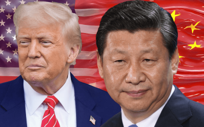 Bitcoin Climbs to $104.9K After Trump Hints at ‘Total Reset’ With China