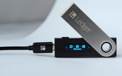 Hardware wallet maker Ledger unveils a physical recovery key