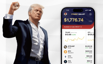 Trump Sons Disown Crypto Wallet Tied to Their Name