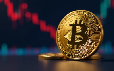 Bitcoin slips below $104K on ETF outflows, decline fears mount