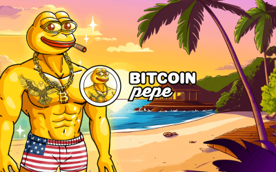 Bitcoin Pepe’s presale sees robust inflows as BTC ETFs continue hot streak