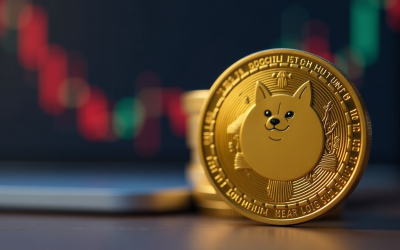 Dogecoin price prediction as DOGE drops below $0.2