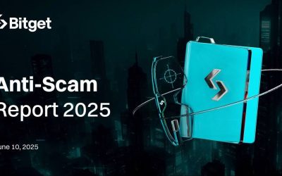 Bitget Anti-Scam Report Shows AI-Related Scams Drive $4.6B in Crypto Losses in 2024