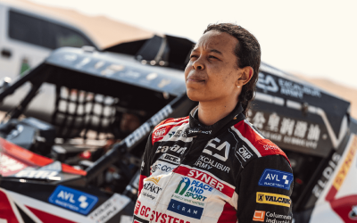 Motorsports Racing Champion: My Crypto Role is About Curiosity, Not Advice