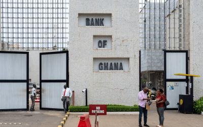 Bank of Ghana Flags Yellow Card Affiliate and Hanypay as Unauthorized Entities
