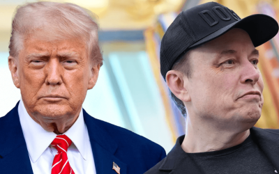Prediction Market Frenzy: Musk-Trump War Fuels Bizarre Political Wagers