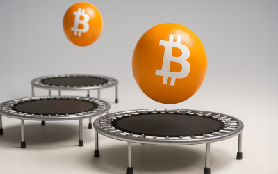 Bitcoin Bounces Back: Ceasefire Truce Sends BTC Soaring Past $107K