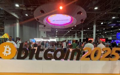 Bitcoin Goes Mainstream: Highlights From the Bitcoin 2025 Conference