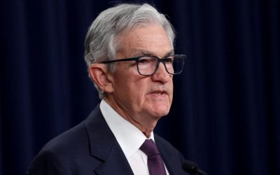 Bitcoin Mostly Steady After Fed Leaves Rates Unchanged