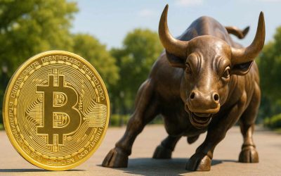 Bitcoin Eyes $30T Treasury Store of Value Market, Says Bitwise CEO