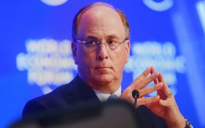 Warning: Blackrock Could Orchestrate Institutional Bitcoin Takeover