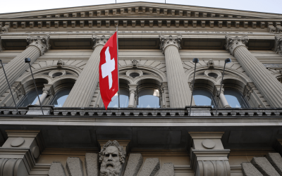 Zero Percent: Switzerland Reverts to 0% Rates to Counter Deflation Pressure