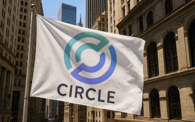 Circle’s NYSE Breakout Turns Heads—and Heats up Crypto Finance