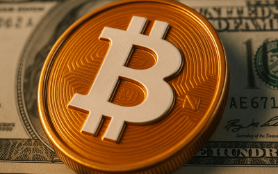 Bitwise CIO: Bitcoin Can Boost Returns Without Raising Portfolio Risk