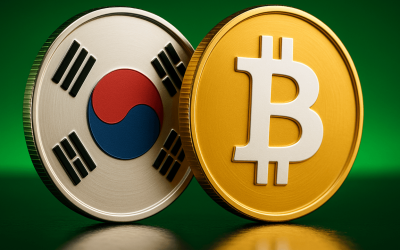 Bitcoin to Solana: Crypto Prices Stay High Above Global Averages in South Korea
