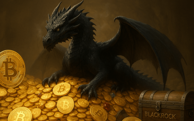If It Keeps the Pace, Blackrock’s IBIT Is on Track to Seize 1 Million BTC by Early 2026