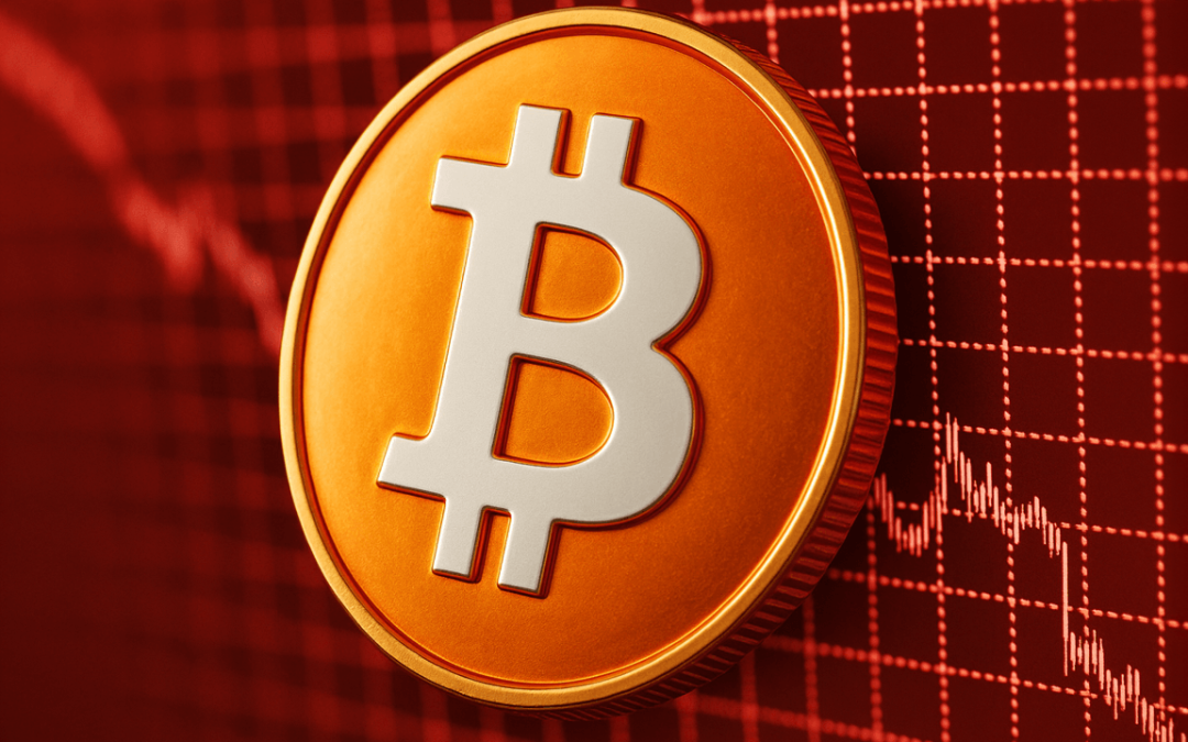 Bitcoin Languishes Below $103K as Global Tensions Rattle Markets