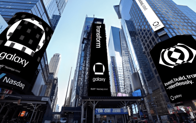 Report: Galaxy’s First Venture Fund Hits $175M Final Close