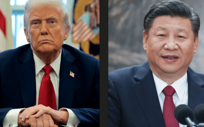 ‘Deal Done’: Trump Boasts Trade Deal Triumph With China as Stocks and Crypto Climb