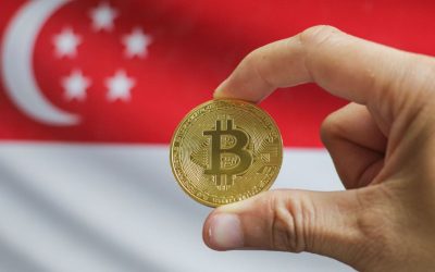 Davis Commodities Bets on Bitcoin in $30 Million Digital Assets Strategy