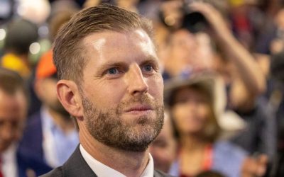 Eric Trump Shuts Down Magic Eden Memecoin Wallet, But Will Still Invest in the Creators