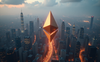 Ethereum retests $2,500 as companies bet big on ETH