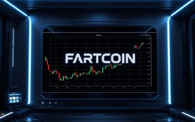 Fartcoin remains bearish despite hitting $1; Check forecast