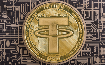 Report: Tether’s USDT Dominates Stablecoin Payment Market, Tron Most-Used Chain
