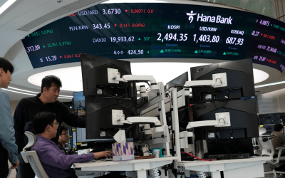 Digital Shift: Parataxis Capital Bets on BTC Strategy in Korean Markets