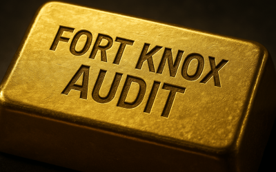 US Lawmakers Seek Audit of Federal Gold, Including ‘Deep Storage’