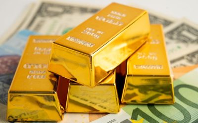 ECB Confirms Gold Dethroned the Euro as the Second Reserve Asset