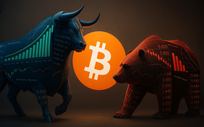 Bitcoin Price Watch: Can Bulls Push Past $110K or Will Bears Regroup?