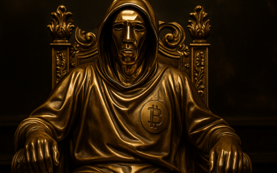Crypto King in the Shadows: Satoshi Clocks in Among Top 10 Wealthiest Individuals