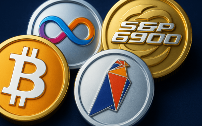 Bitcoin Breaks $106K as This Week’s Crypto Rollercoaster Hits Highs and Lows