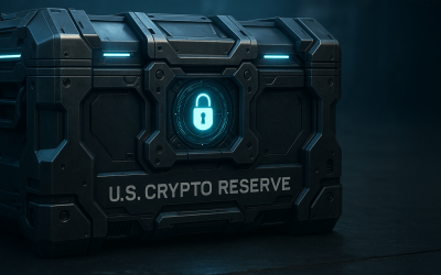 Former Cardano COO Warns Against National Bias in US Crypto Reserve Strategy