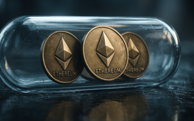 Ethereum ICO Time Capsule Cracks Open: Dormant Wallet Awakens After Nearly 10 Years