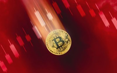 Huge Outflow on Blackrock’s IBIT Pulls Bitcoin ETFs Into Red Zone